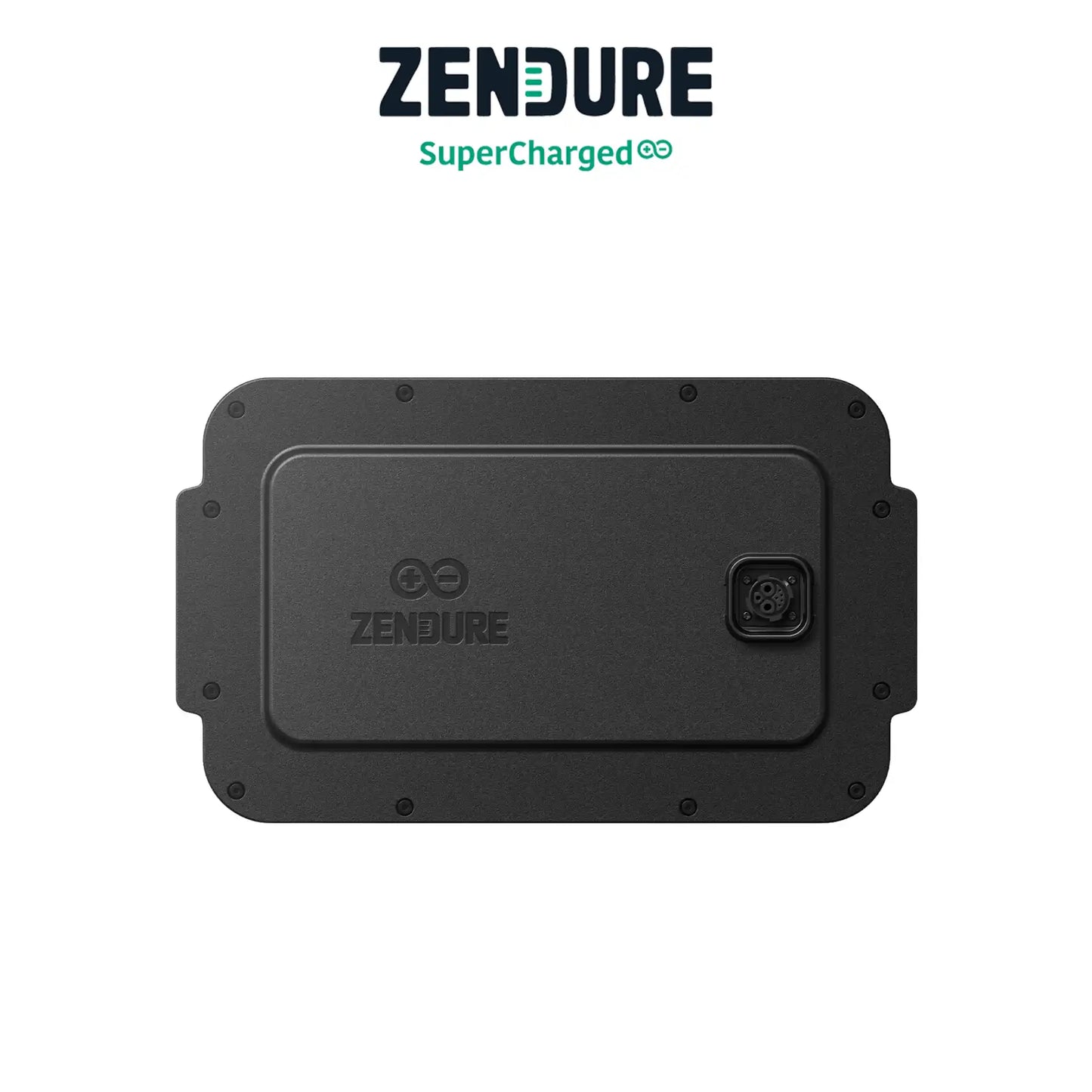 Zendure SolarFlow AB2000X oben