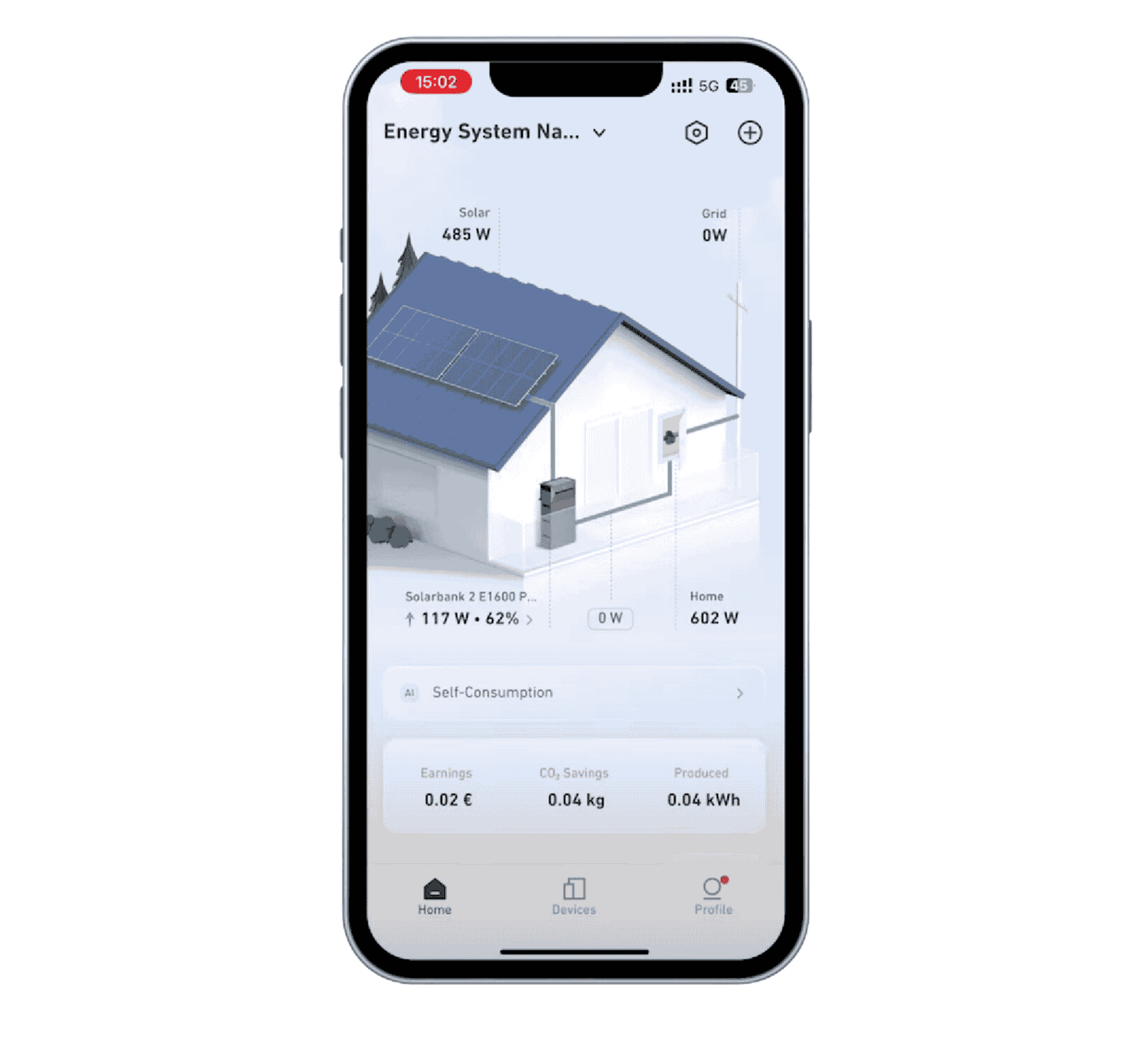 Anker SOLIX App