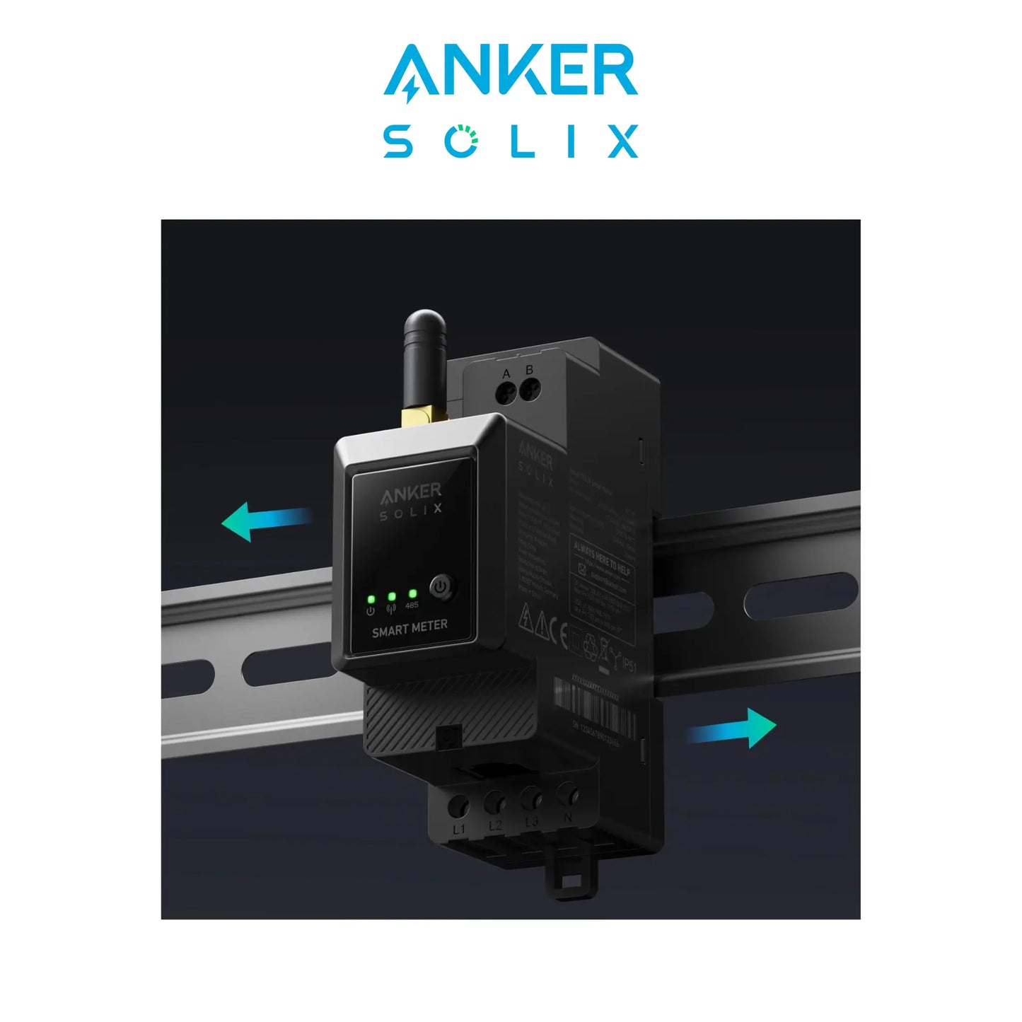 Anker SOLIX Smart Meter