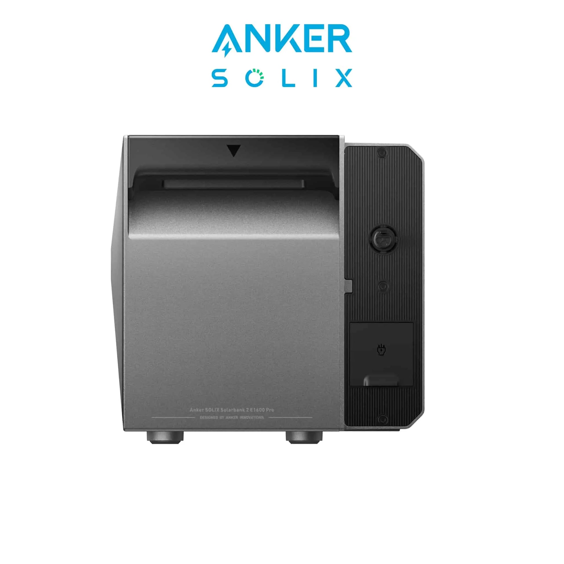 Anker SOLIX Solarbank 2 E1600 PRO Anschlüsse