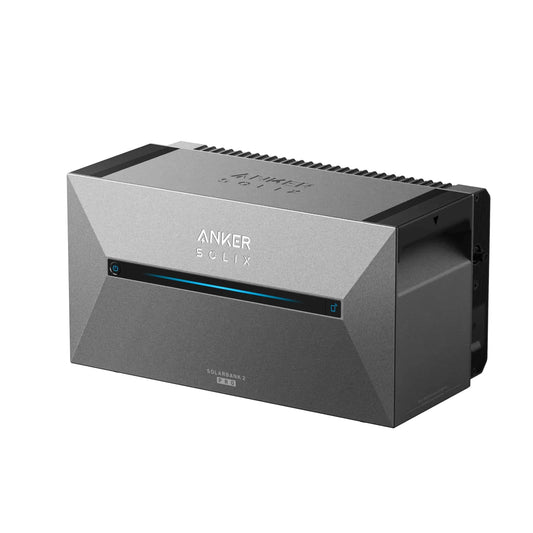 Anker SOLIX Solarbank 2 E1600 PRO
