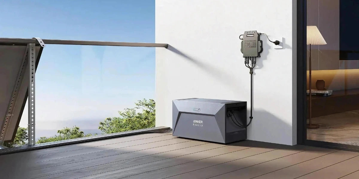 Anker SOLIX Solarbank 2