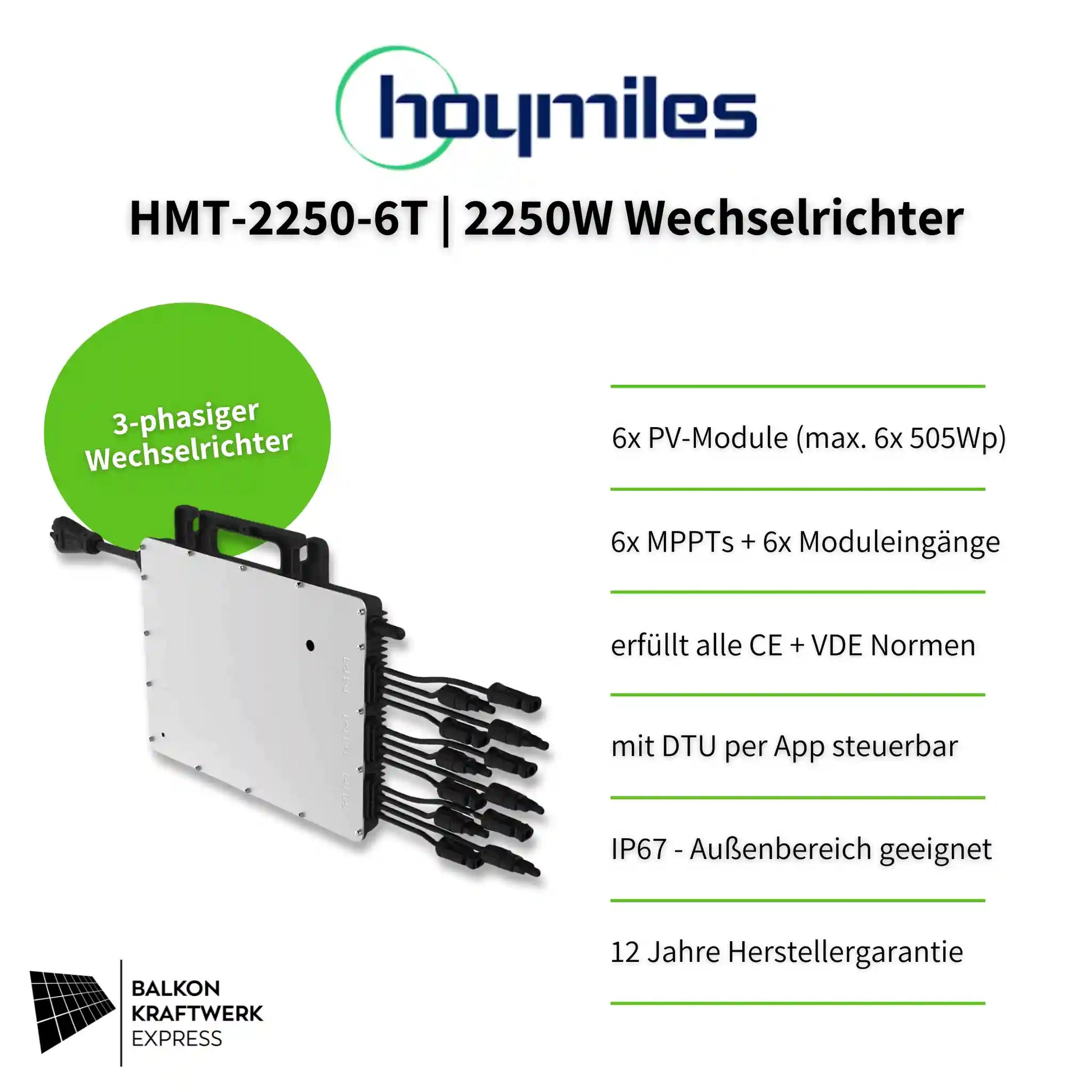 HMT-2250-6T