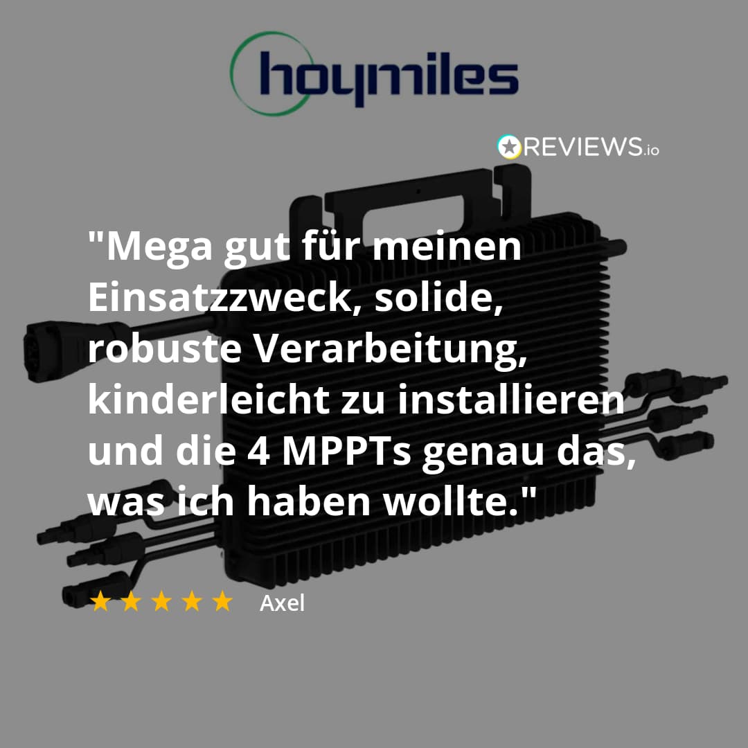 HMS-2000-4T Bewertung