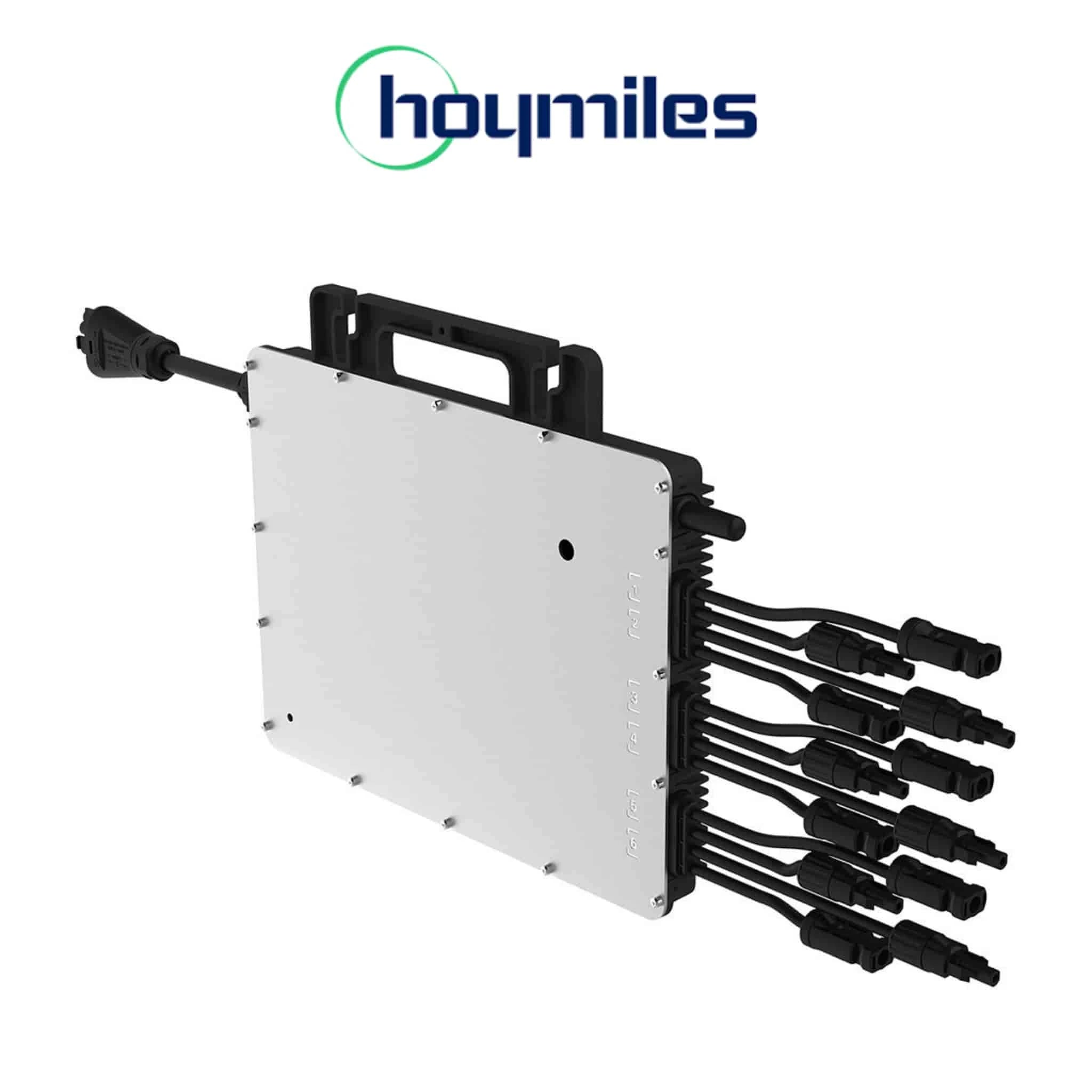 Hoymiles HMT-2250-6T  2250W Wechselrichter / 3-phasig
