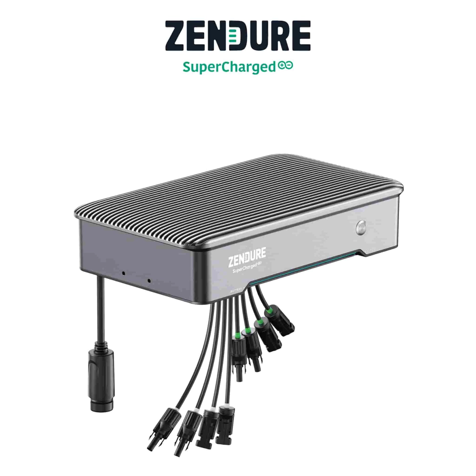 Zendure Hyper 2000 Frontseite links