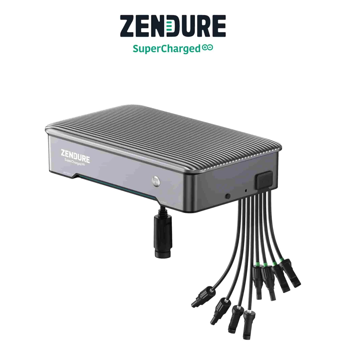 Zendure Hyper 2000 Frontseite rechts