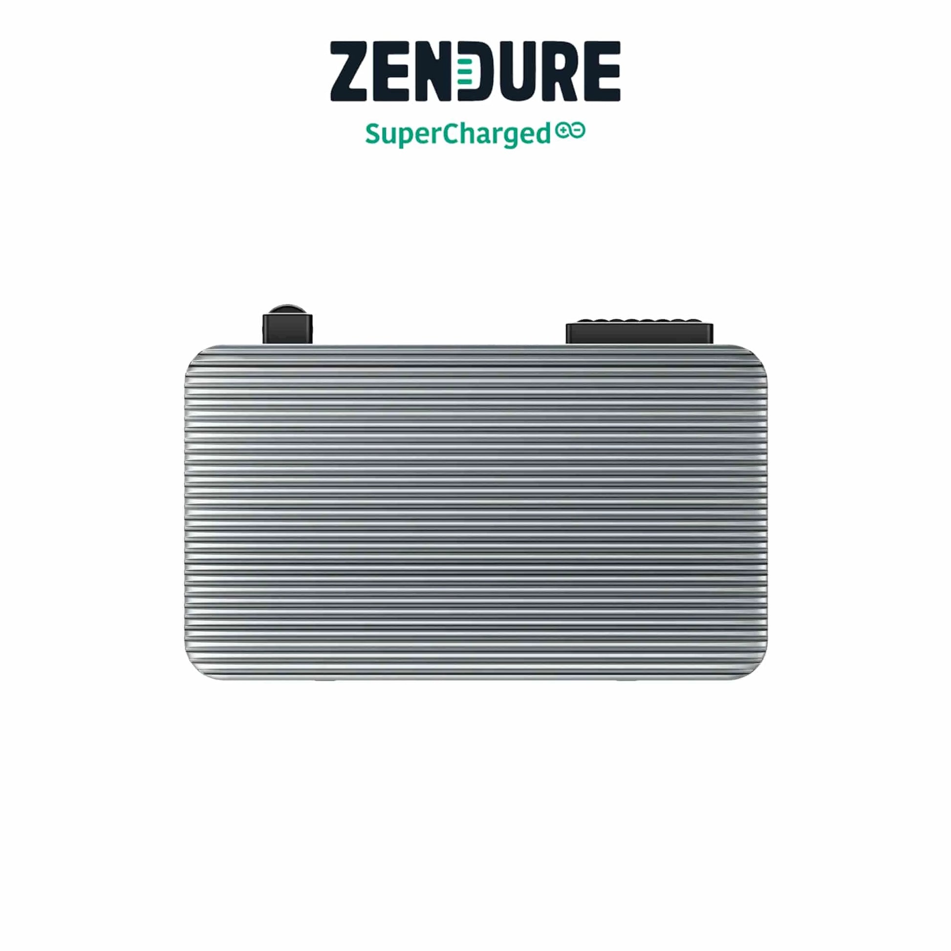 Zendure Hyper 2000 Oberansicht