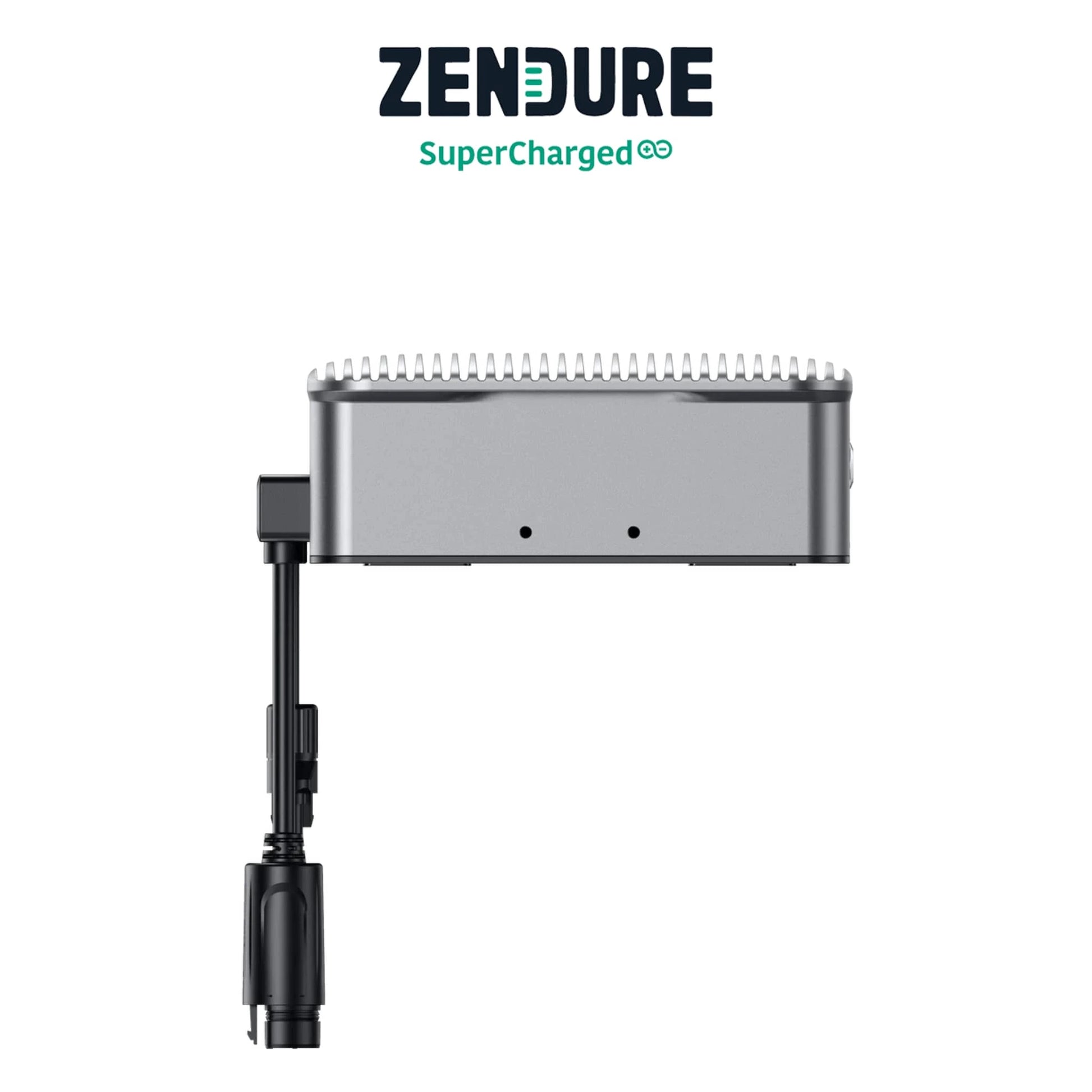 Zendure Hyper 2000 Seitenansicht