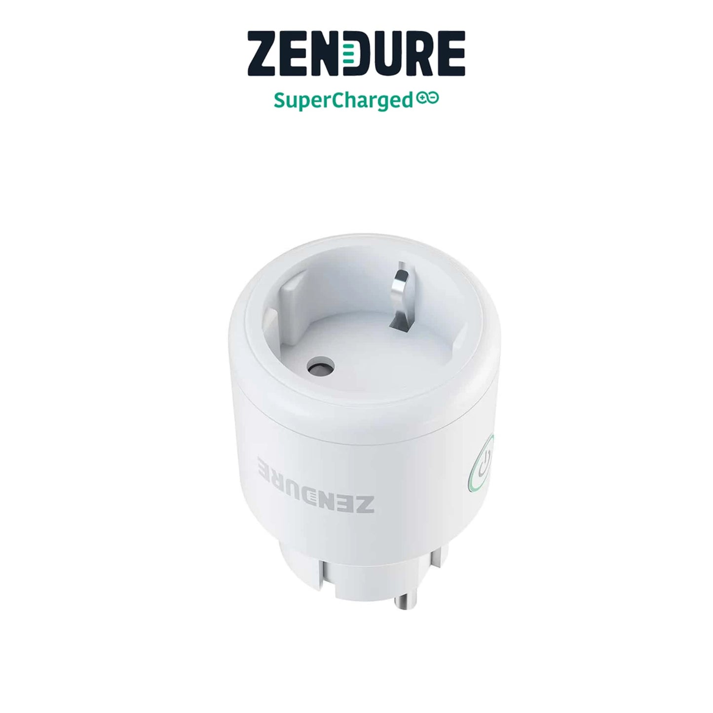 Zendure SolarFlow Satellite Plug oben