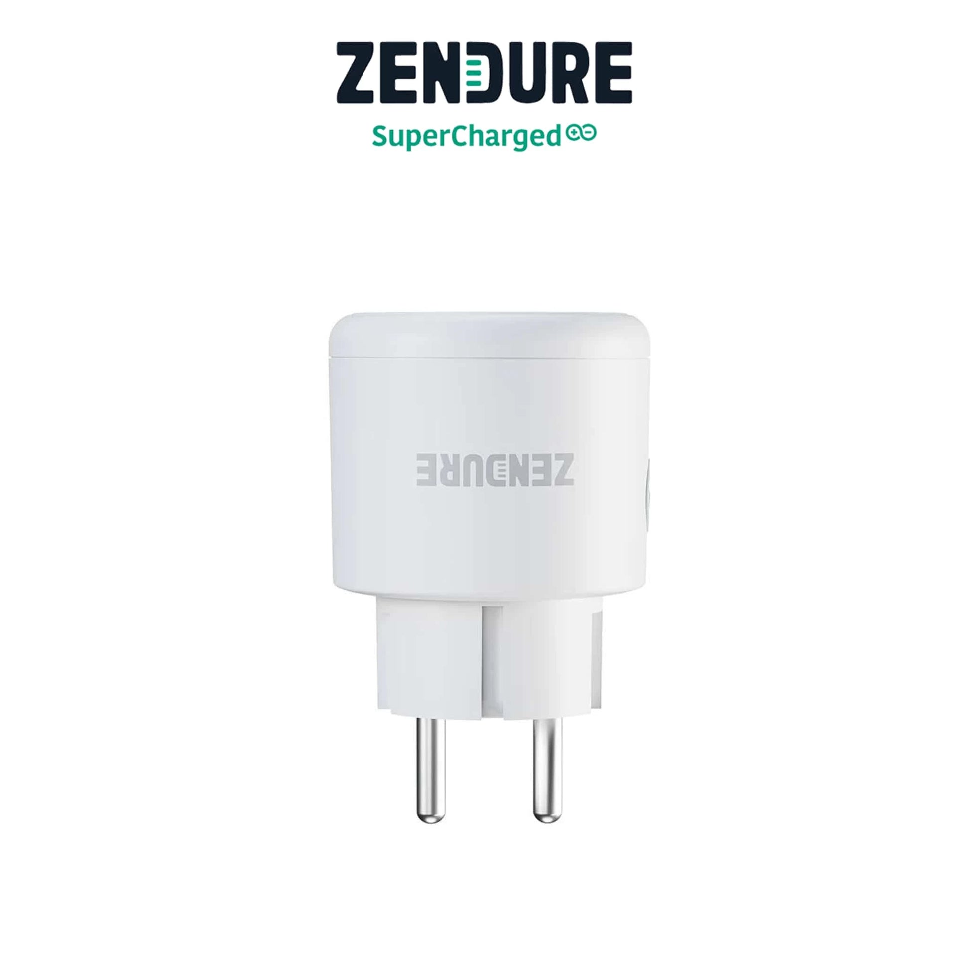 Zendure SolarFlow Satellite Plug Seite