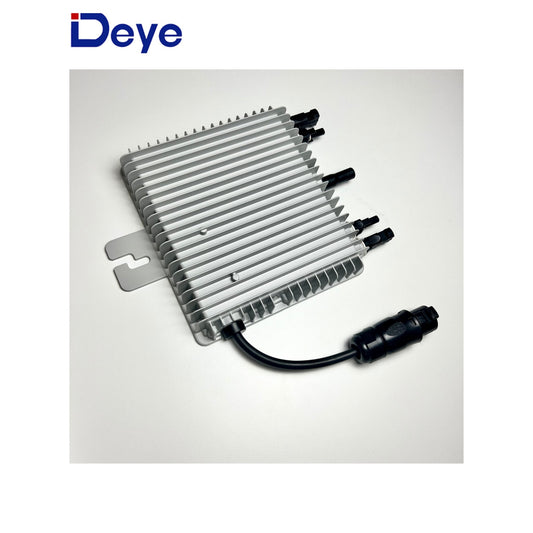 Deye Mikro-Wechselrichter SUN-800 mit WLAN-Modul – Einrichtung über Solarman-App