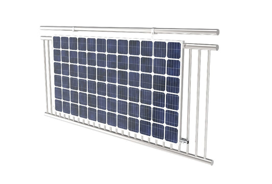 Balkonkraftwerk Befestigung: Optimale Halterungen und Montage