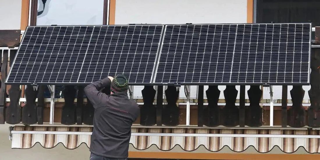 Ertrag Balkonkraftwerk: Wann lohnt sich eine Investition