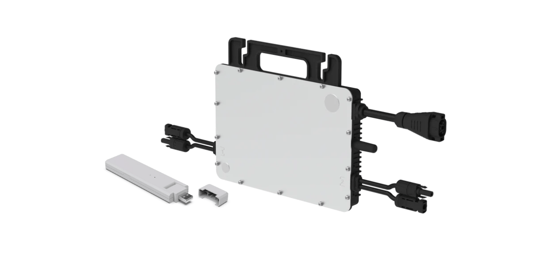 Hoymiles HMS-800W-2t und DTU Wlite-S Bedienungsanleitung