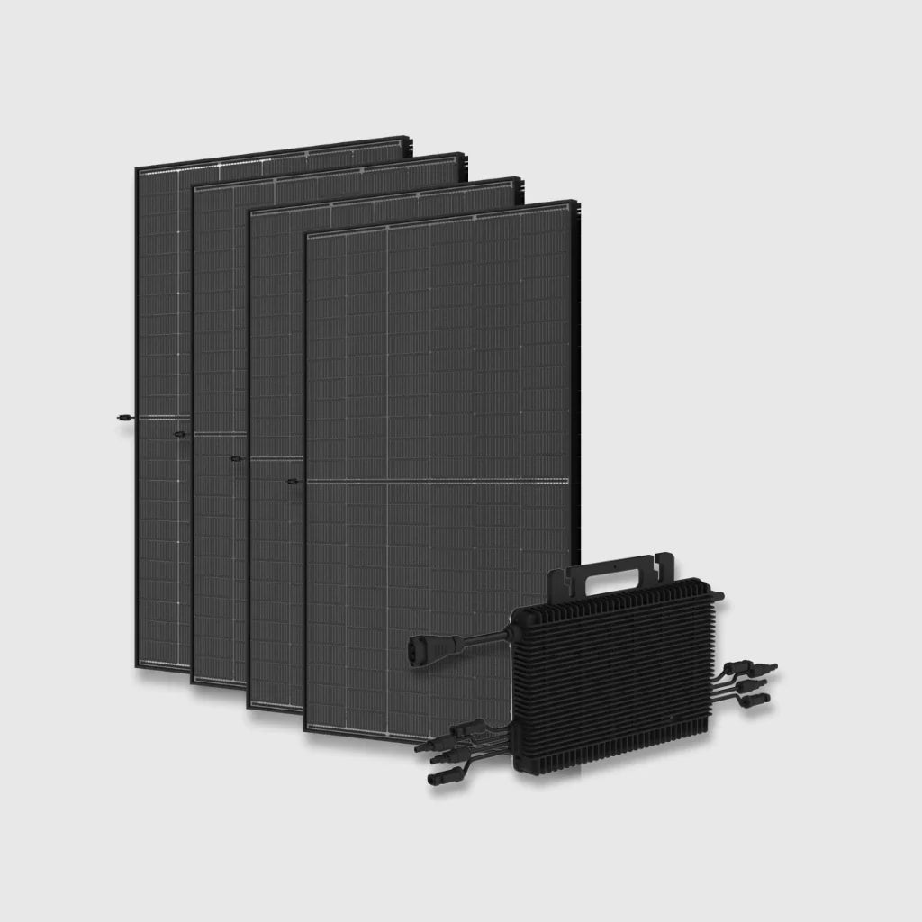 Balkonkraftwerk 1600 Watt