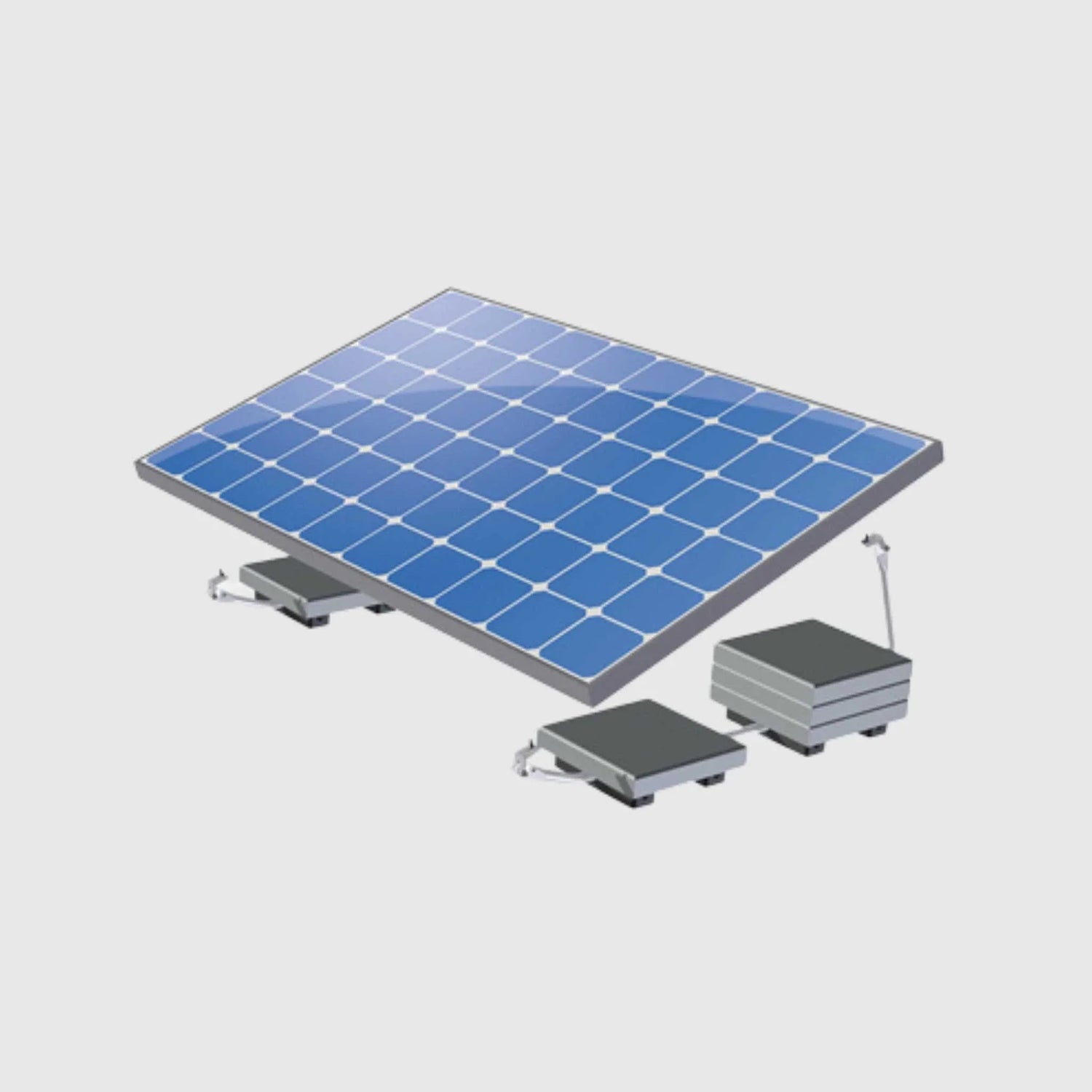 Balkonkraftwerk-Montagesysteme