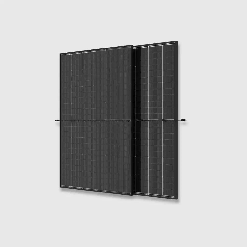 Solarpanel Balkon