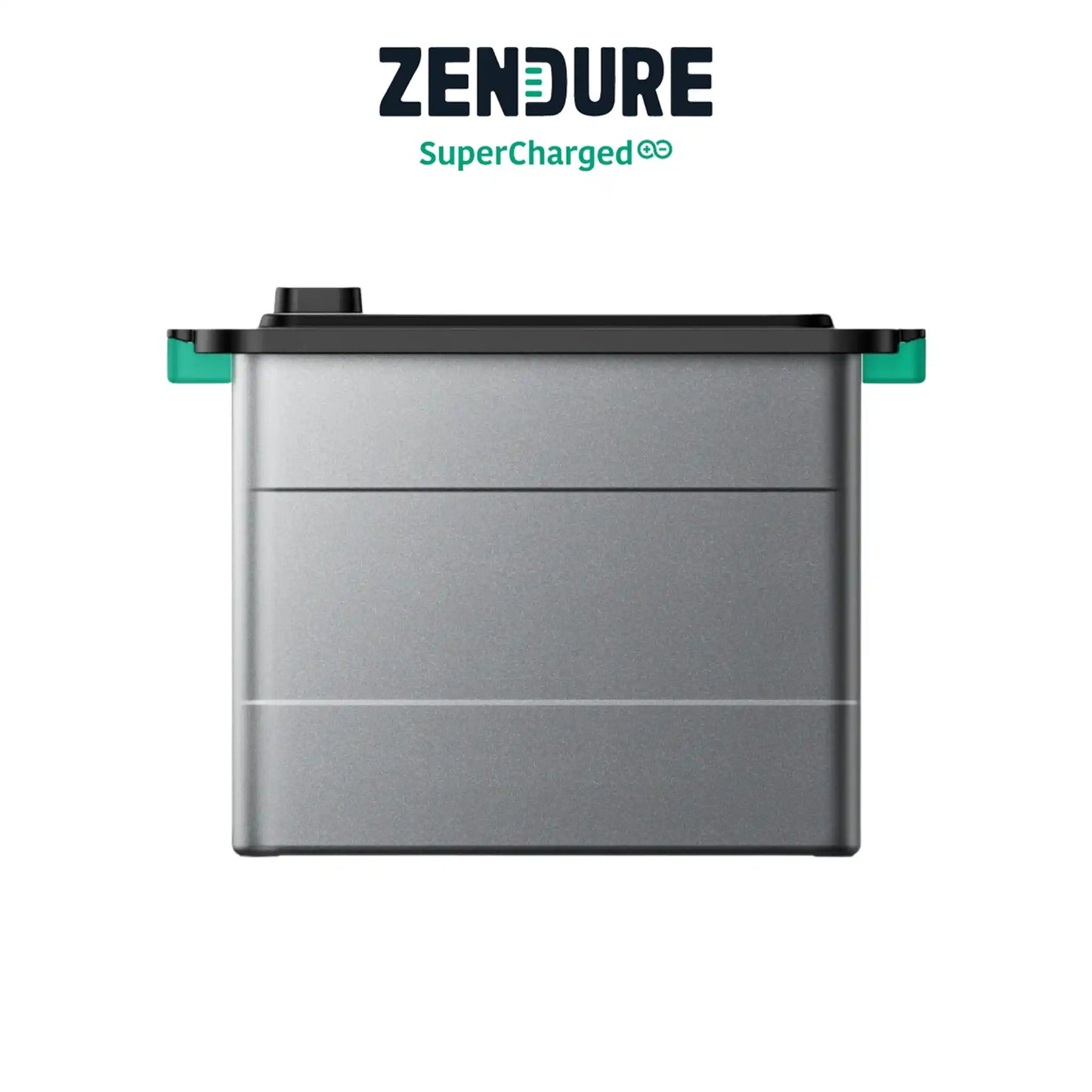 Zendure SolarFlow AB2000X Rückseite