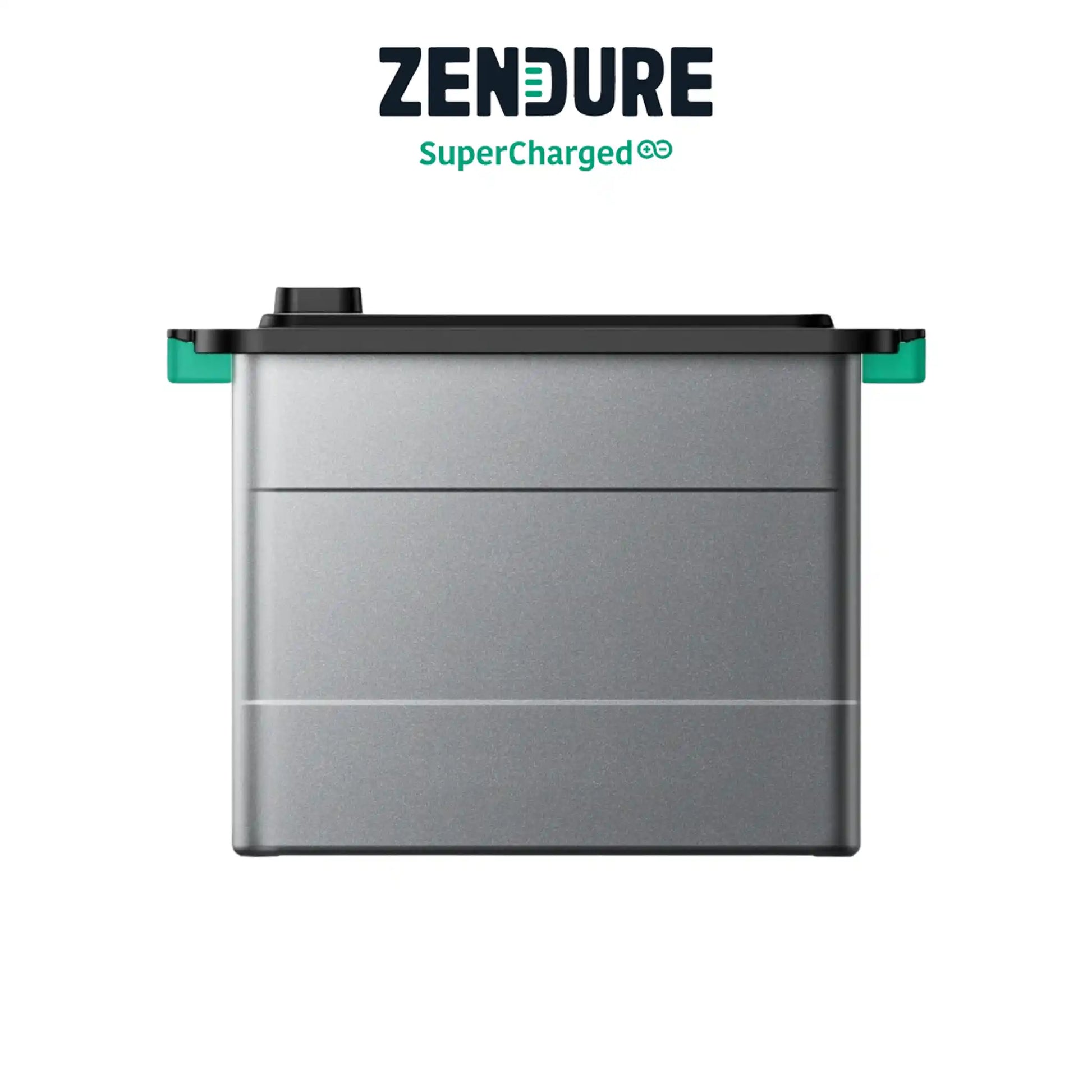 Zendure SolarFlow AB2000X Rückseite