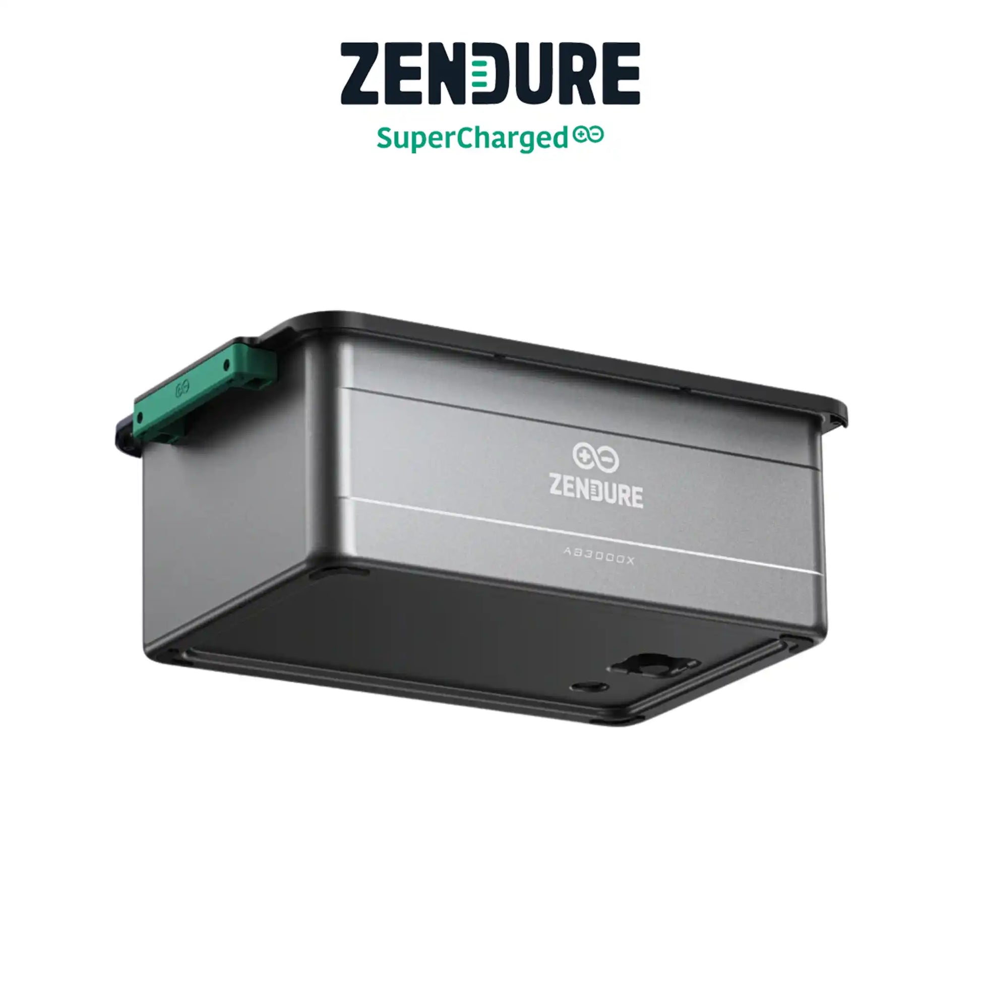 Zendure Solarflow AB3000X vorne rechts
