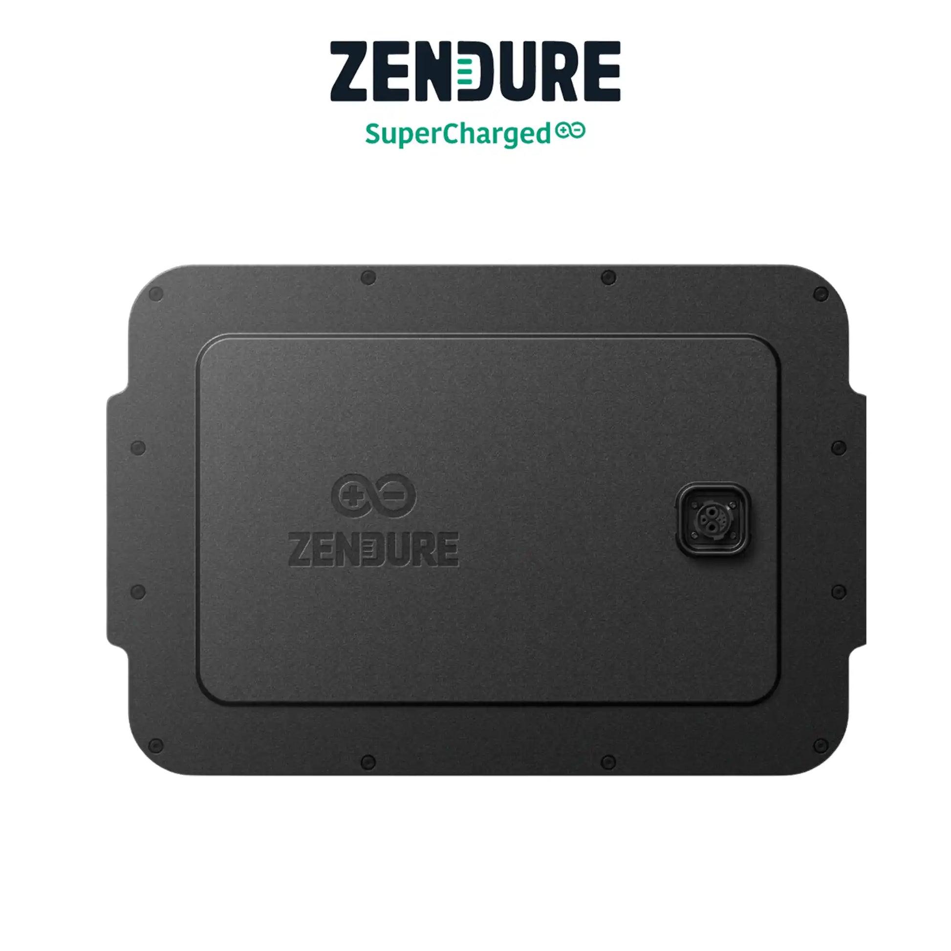 Zendure Solarflow AB3000X oben