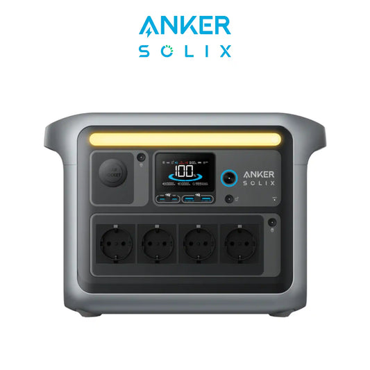 Anker SOLIX C1000 | Powerstation (tragbar)