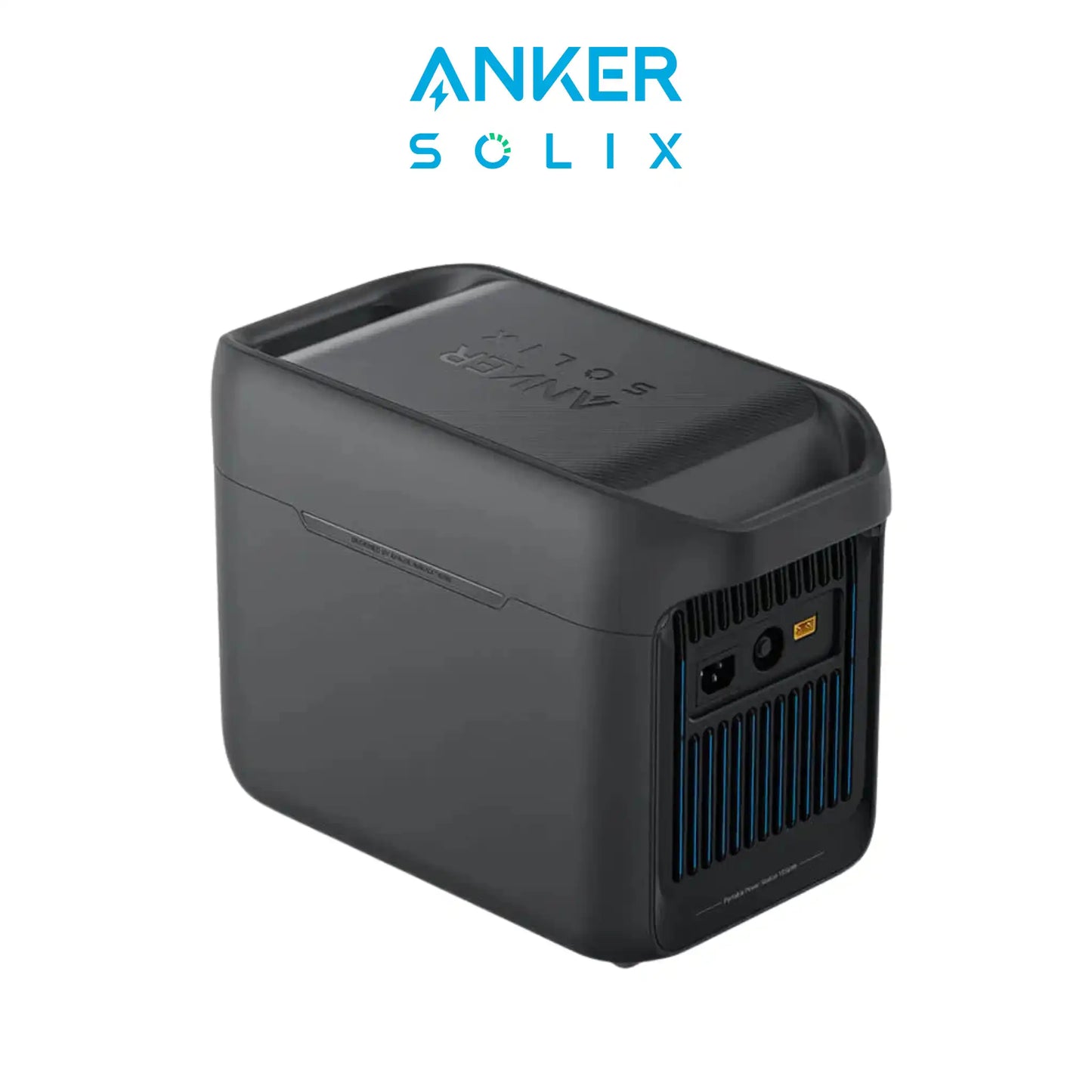 Anker SOLIX C1000X | Powerstation (tragbar & PV geeignet)