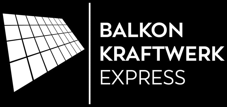 Balkonkraftwerk-Express