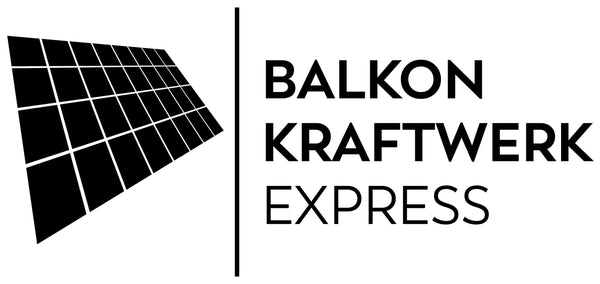 Balkonkraftwerk-Express