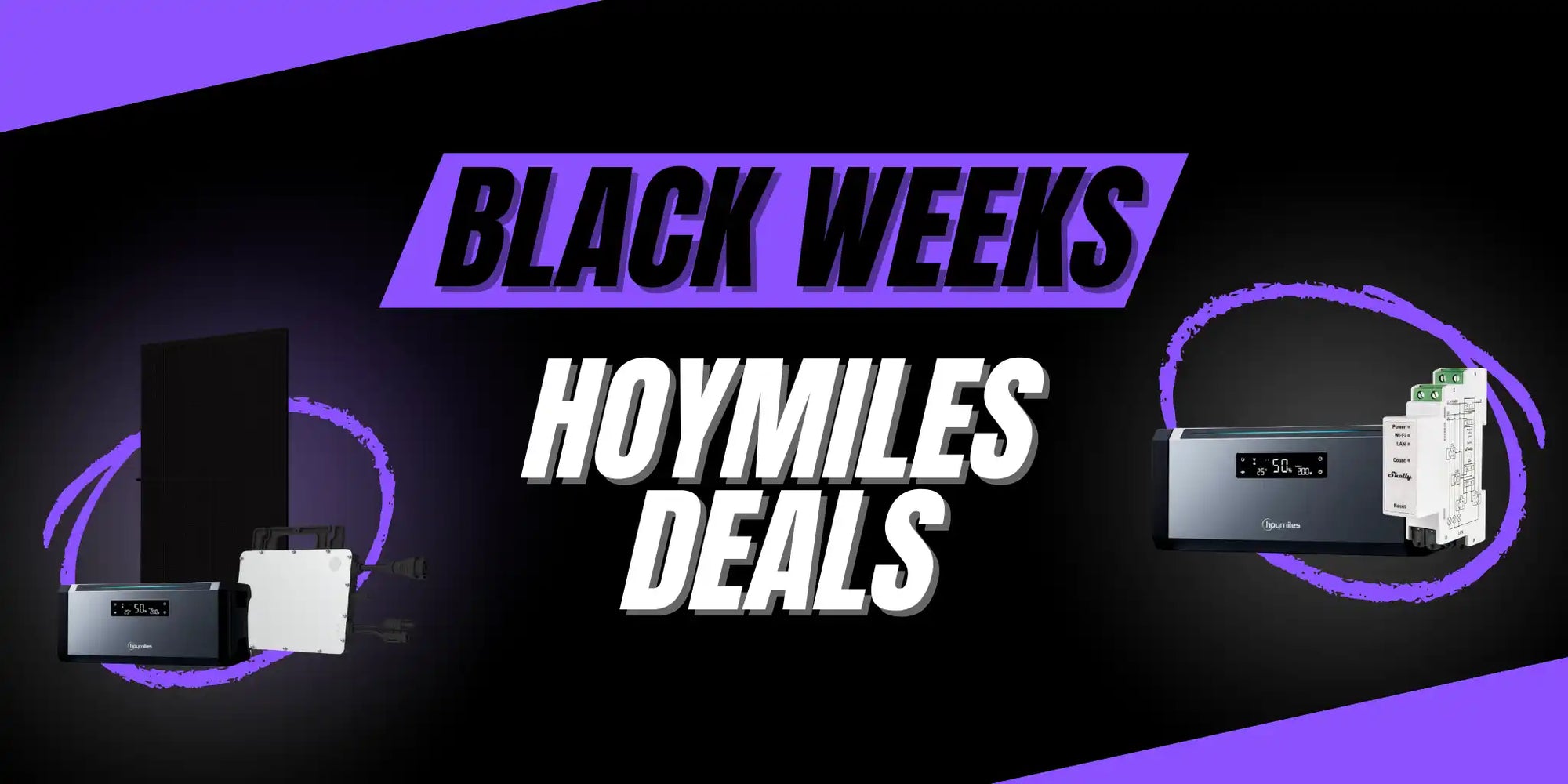 Balkonkraftwerke und Zubehör der Top-Hersteller