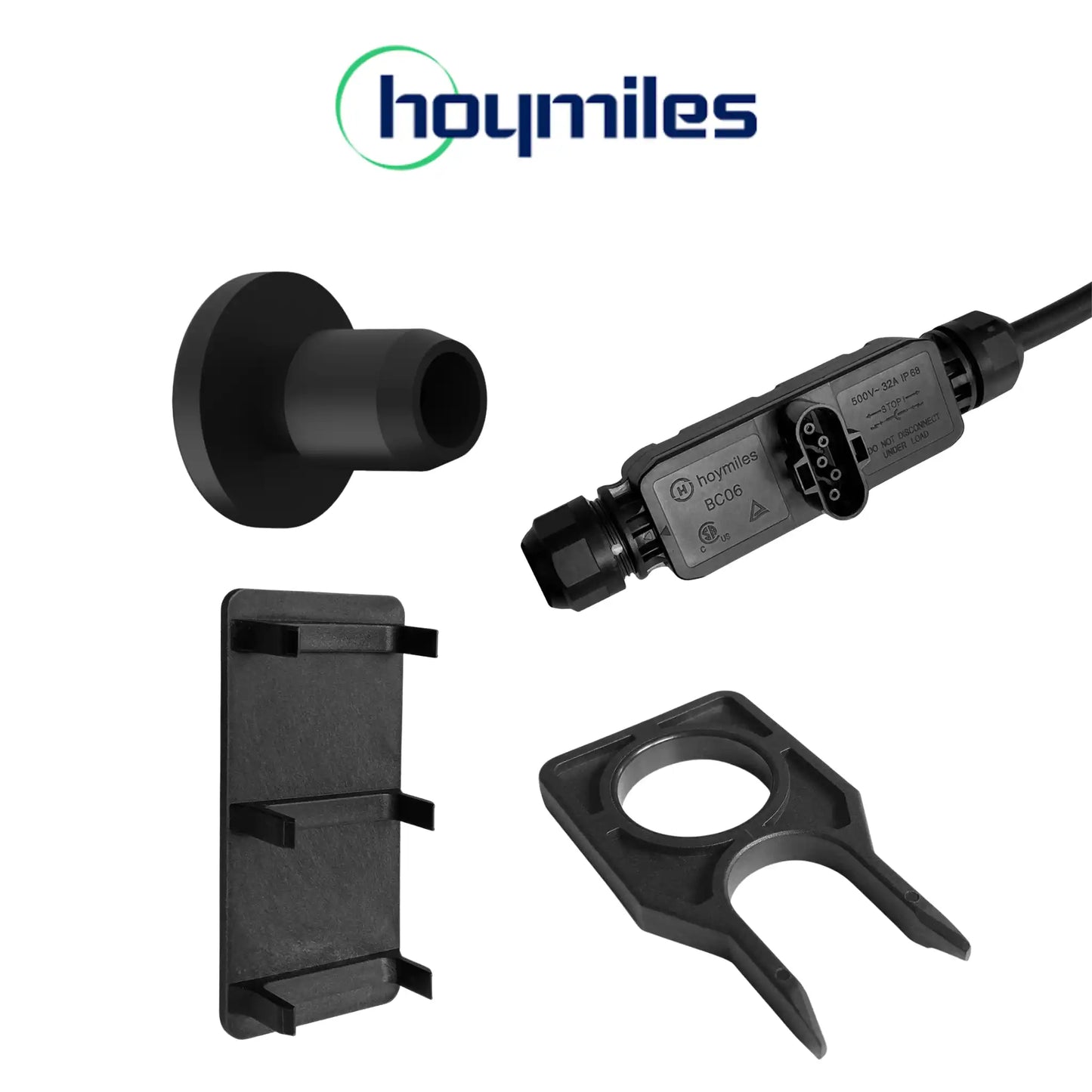 Hoymiles HMT-Anschluss-Set