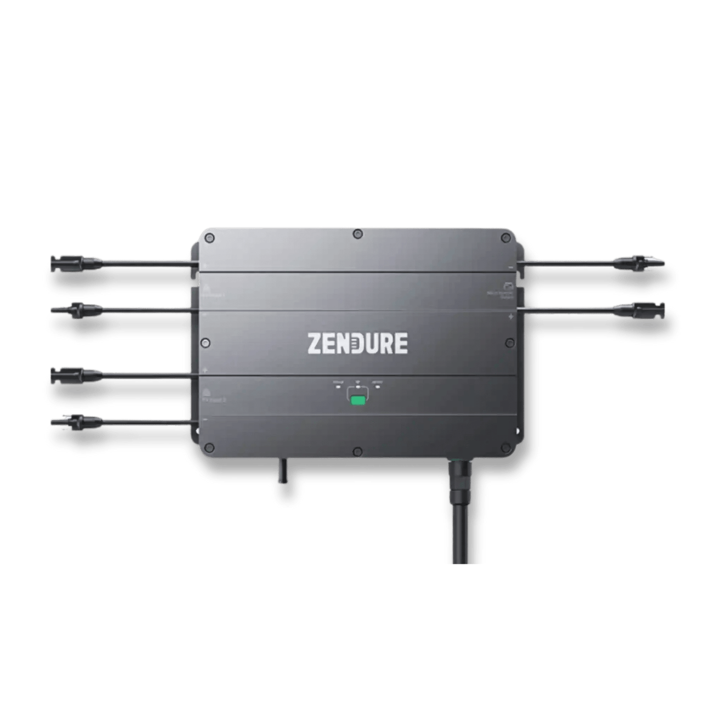 Zendure SolarFlow HUB 1200 + (AB1000 / AB2000) Balkonkraftwerk-Speicher