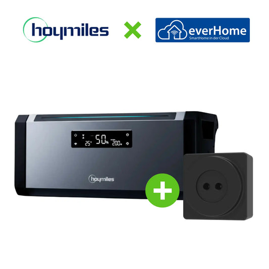 HiBattery + Ecotracker | Performance Bundle