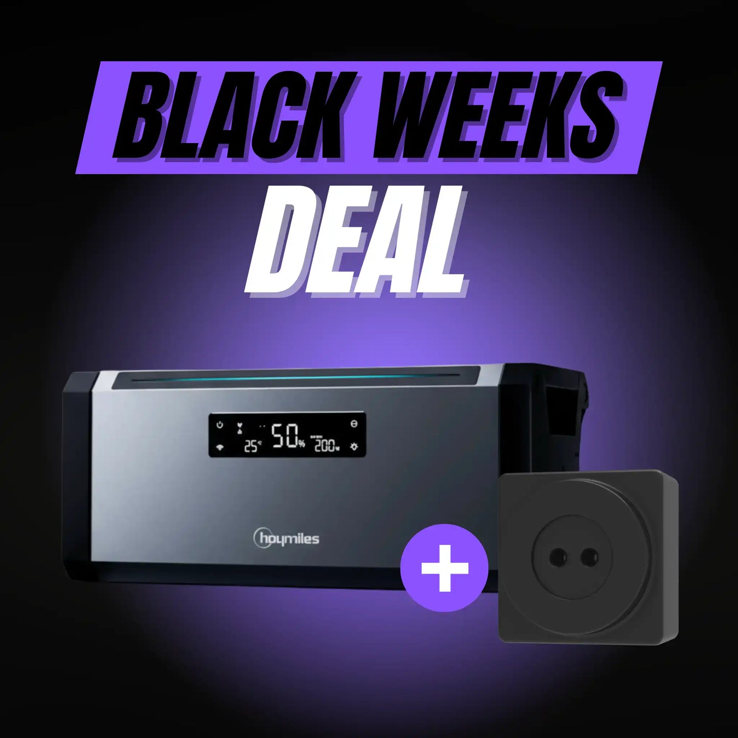 HiBattery + Ecotracker | Performance Bundle