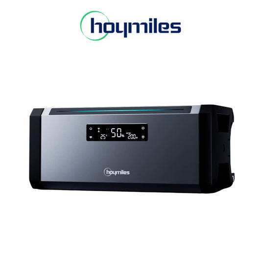 Hoymiles HiBattery HB-1920-AC-SV | kompakter AC-Speicher (1,92 kWh)