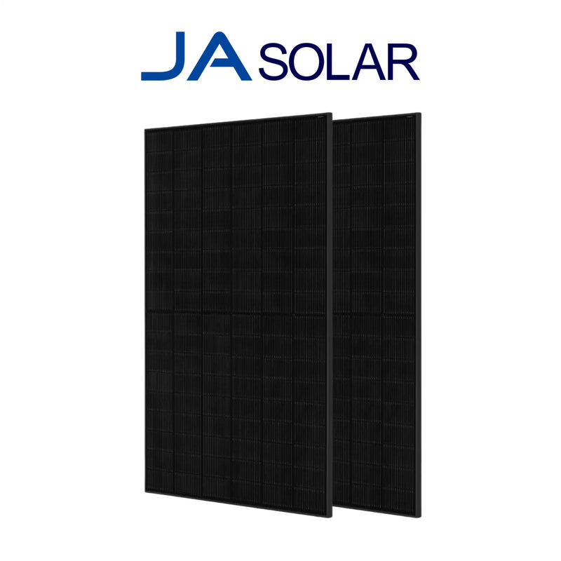 JA Solar_510Wp JAM60D41 LB Solarmodul