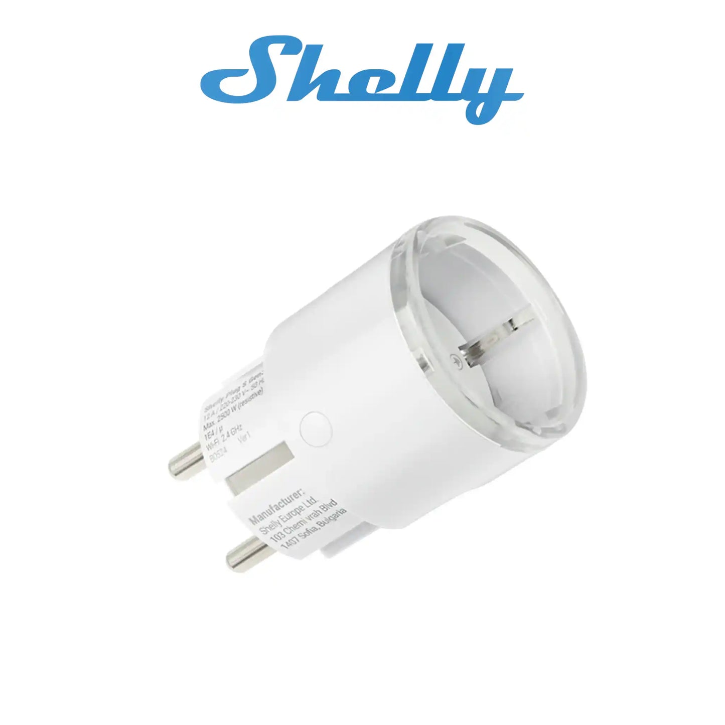 Shelly Plug S Gen3