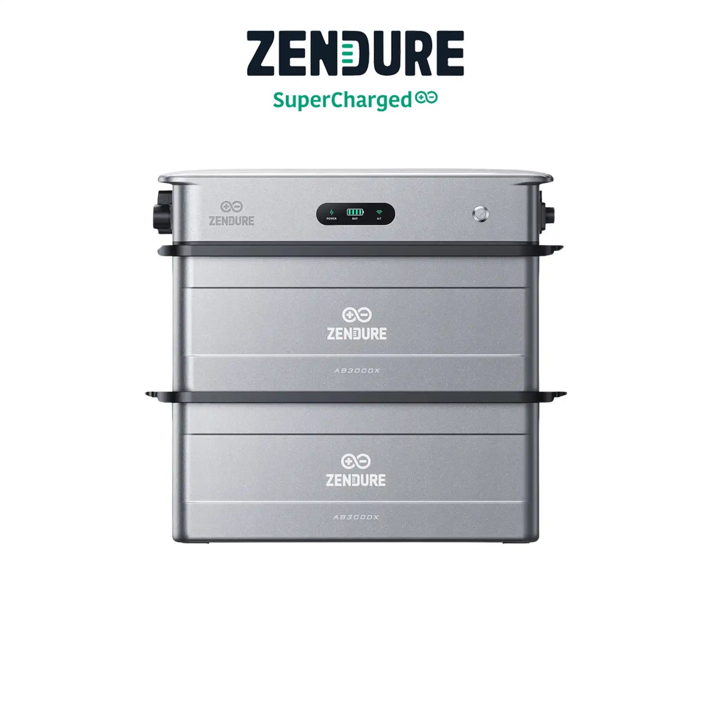 Zendure Solarflow 2400 AC + 2 AB3000X