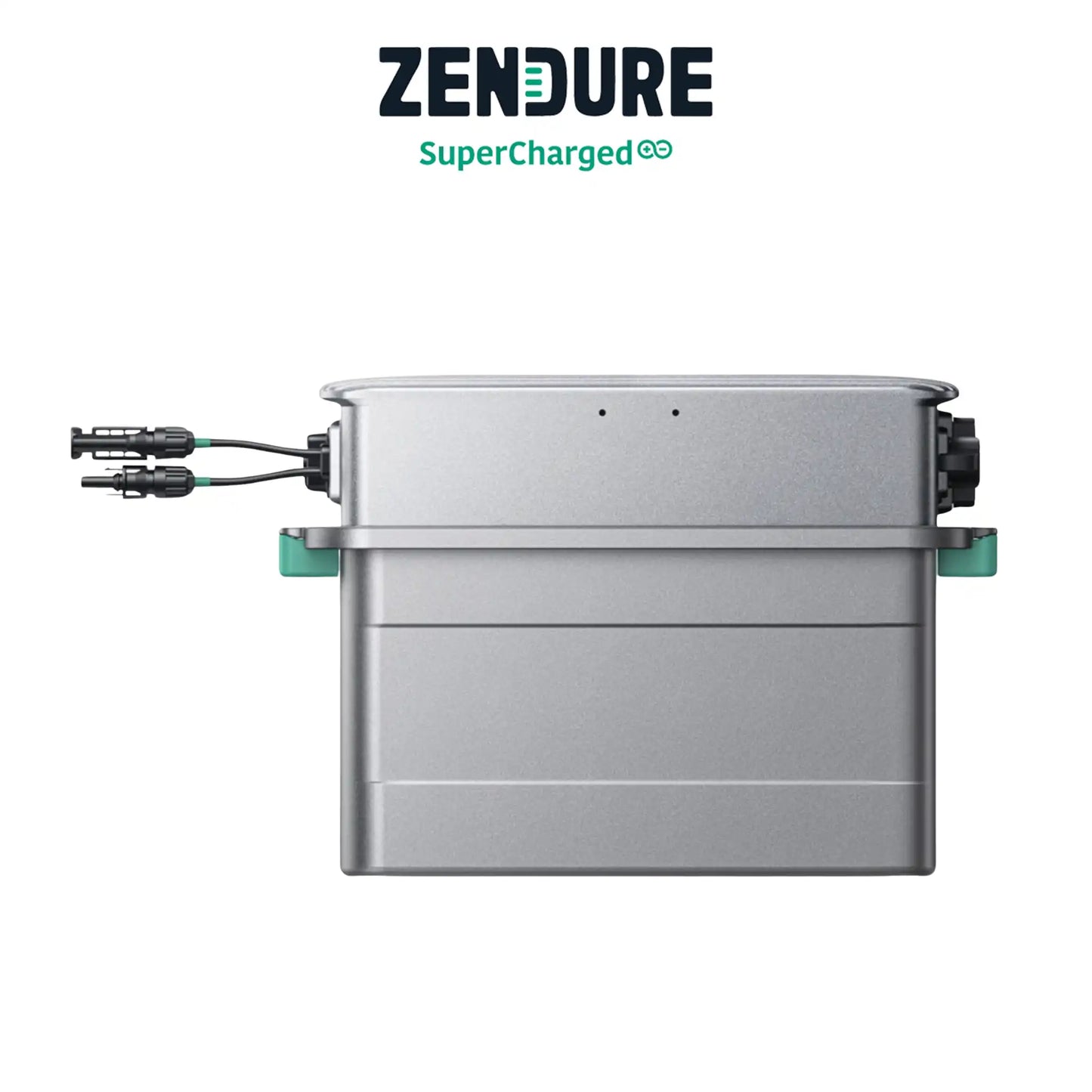 Zendure SolarFlow 800 Pro 2 Rückseite