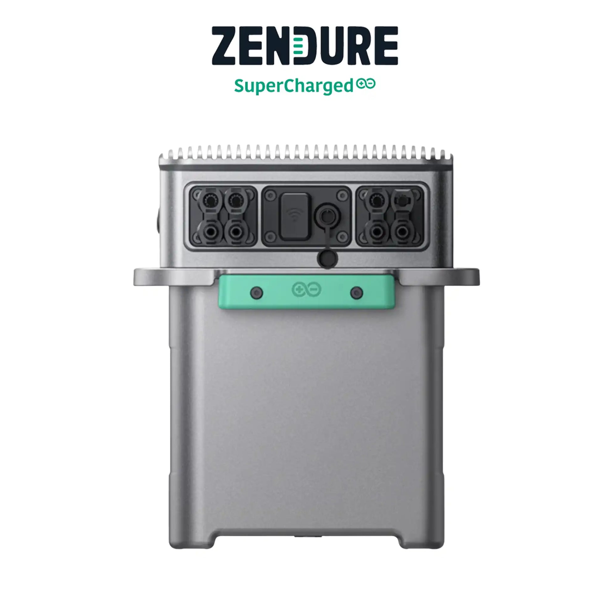 Zendure SolarFlow 800 Pro 2 Anschlüsse