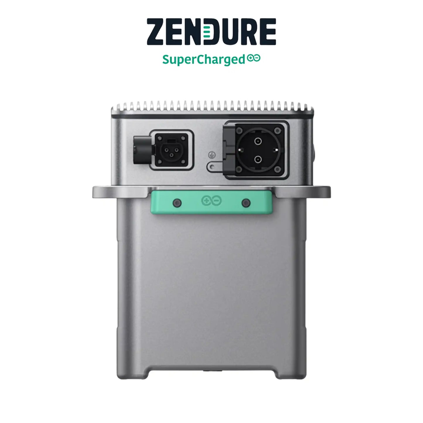 Zendure SolarFlow 800 Pro 2 Anschlüsse