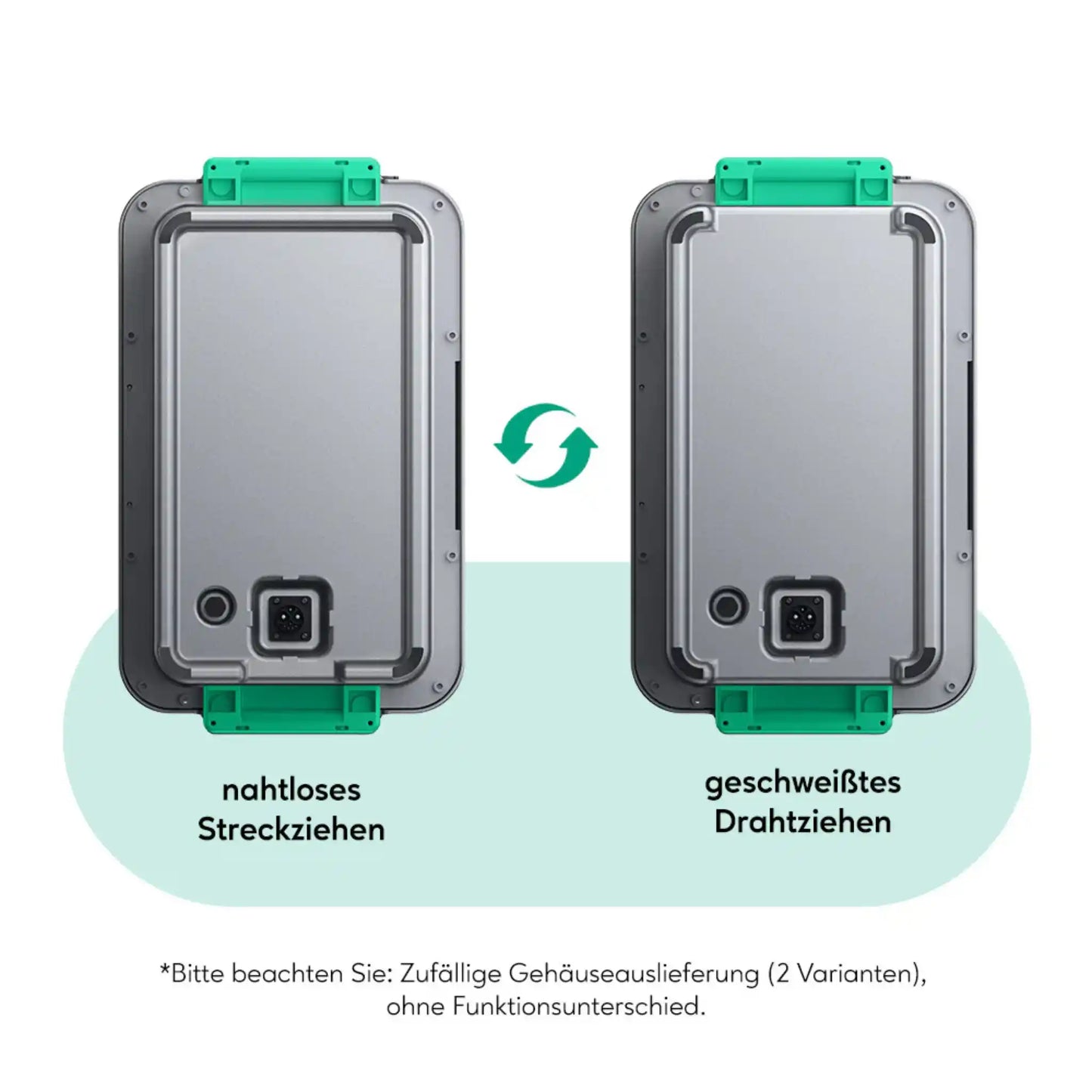 Zendure SolarFlow 800 Pro Gehäuseauslieferung