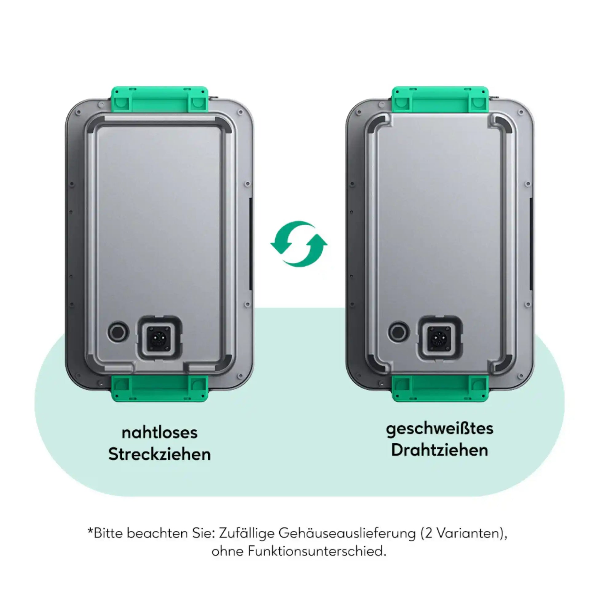 Zendure SolarFlow 800 Pro Gehäuseauslieferung