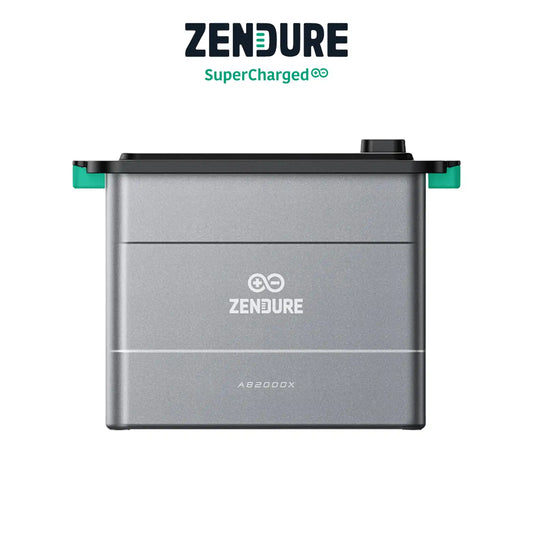 Zendure SolarFlow AB2000X
