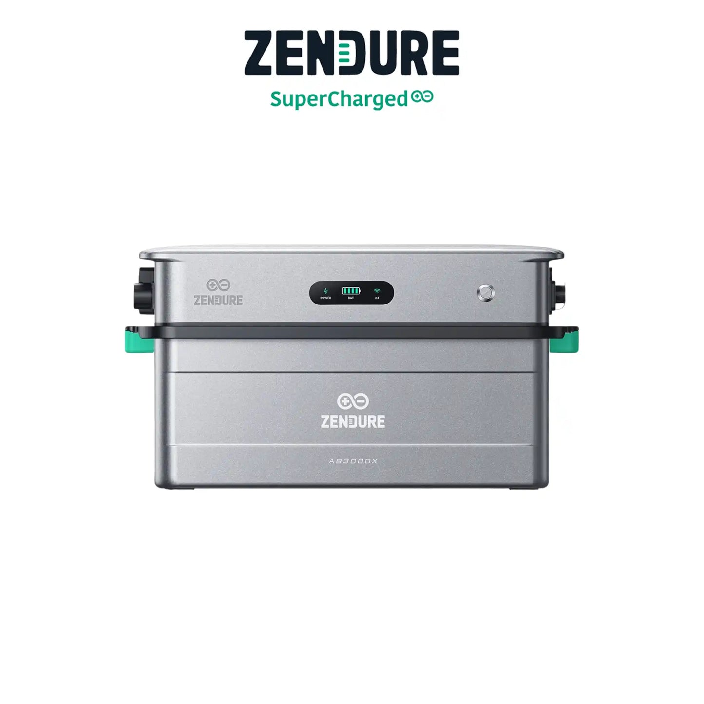 Zendure Solarflow 2400 AC + 1 AB3000X