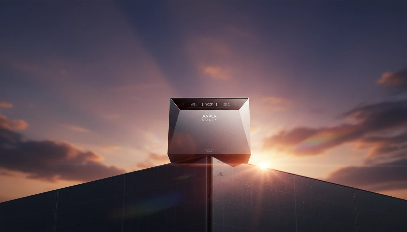 Anker SOLIX Solarbank 4