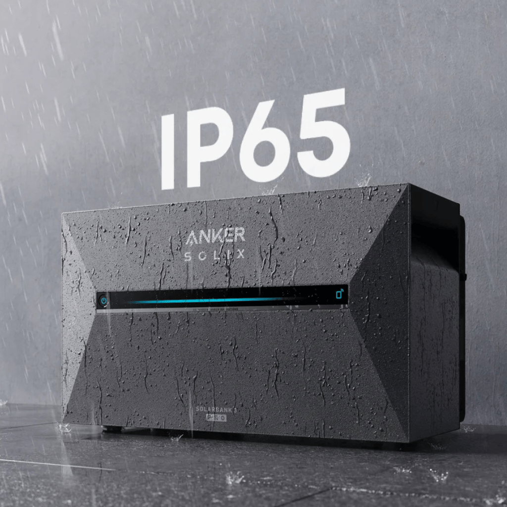 Anker Solix Solarbank 3 E2700 PRO IP65