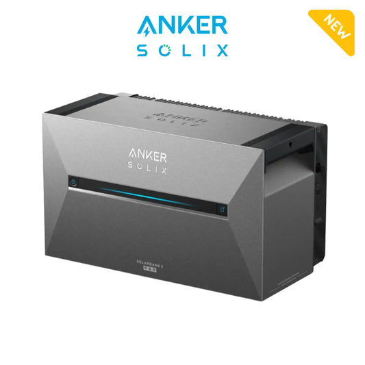 Anker SOLIX Solarbank 3 E2700 PRO