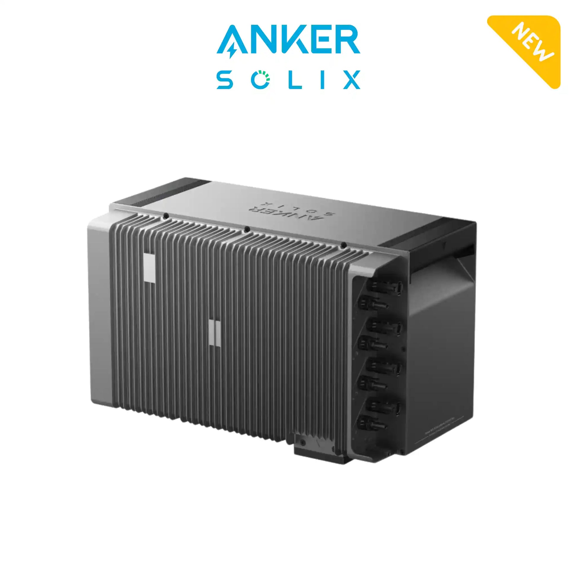 Anker SOLIX Solarbank 3 E2700 PRO Hinten Links